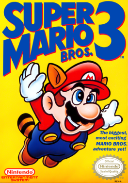 Super Mario Bros. 3